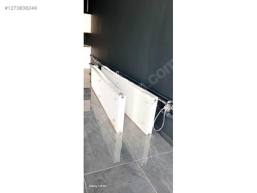 İkinci El ve Sıfır Alışveriş / Bahçe & Yapı Market / Yapı Malzemeleri / Isıtma / Petek & Havlupan