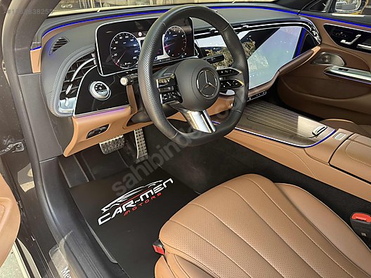 Vasıta / Otomobil / Mercedes-Benz / E Serisi / E 180 / AMG