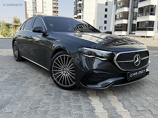 Vasıta / Otomobil / Mercedes-Benz / E Serisi / E 180 / AMG