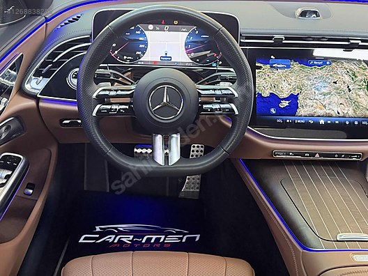 Vasıta / Otomobil / Mercedes-Benz / E Serisi / E 180 / AMG