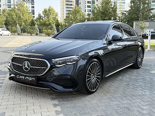 Vasıta / Otomobil / Mercedes-Benz / E Serisi / E 180 / AMG