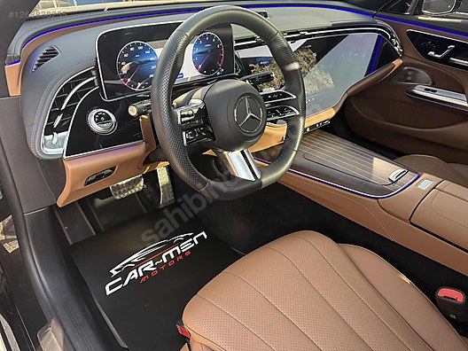 Vasıta / Otomobil / Mercedes-Benz / E Serisi / E 180 / AMG