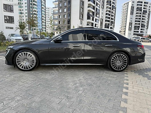 Vasıta / Otomobil / Mercedes-Benz / E Serisi / E 180 / AMG