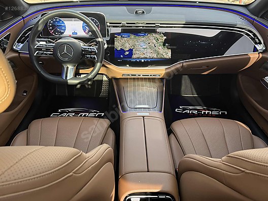 Vasıta / Otomobil / Mercedes-Benz / E Serisi / E 180 / AMG