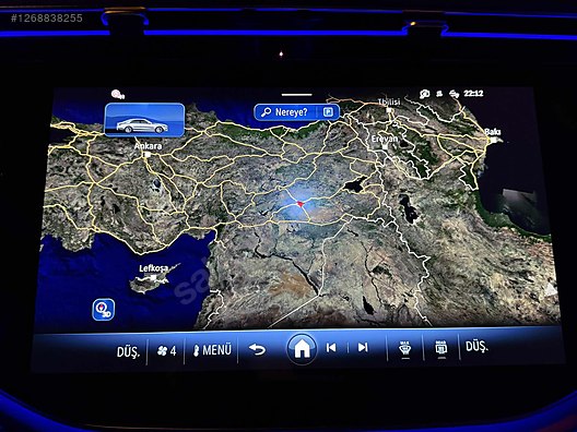 Vasıta / Otomobil / Mercedes-Benz / E Serisi / E 180 / AMG