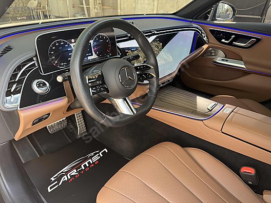 Vasıta / Otomobil / Mercedes-Benz / E Serisi / E 180 / AMG