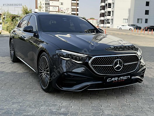 Vasıta / Otomobil / Mercedes-Benz / E Serisi / E 180 / AMG