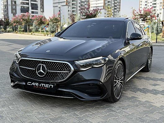 Vasıta / Otomobil / Mercedes-Benz / E Serisi / E 180 / AMG