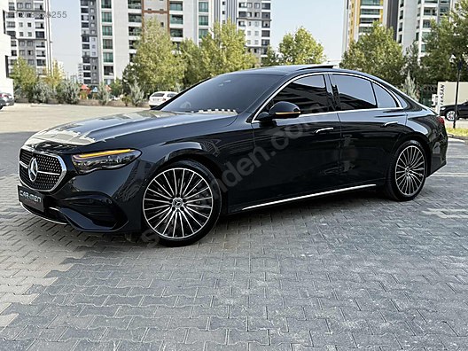Vasıta / Otomobil / Mercedes-Benz / E Serisi / E 180 / AMG