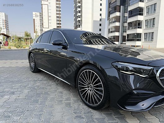 Vasıta / Otomobil / Mercedes-Benz / E Serisi / E 180 / AMG