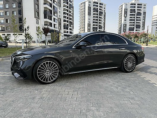 Vasıta / Otomobil / Mercedes-Benz / E Serisi / E 180 / AMG