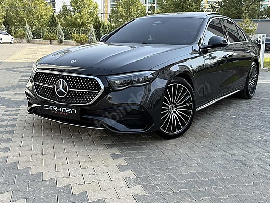 Vasıta / Otomobil / Mercedes-Benz / E Serisi / E 180 / AMG