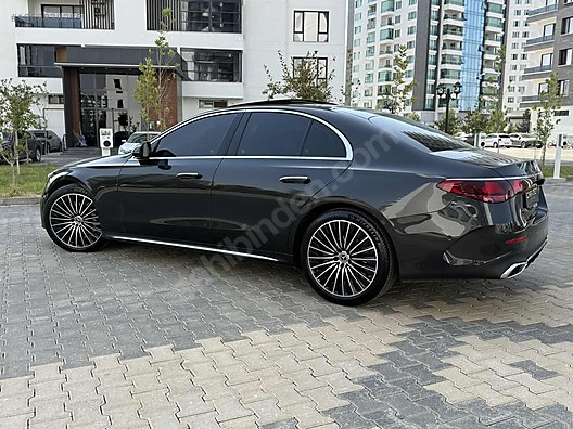 Vasıta / Otomobil / Mercedes-Benz / E Serisi / E 180 / AMG