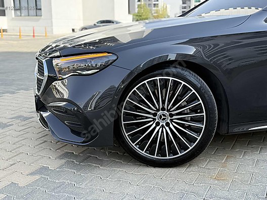 Vasıta / Otomobil / Mercedes-Benz / E Serisi / E 180 / AMG
