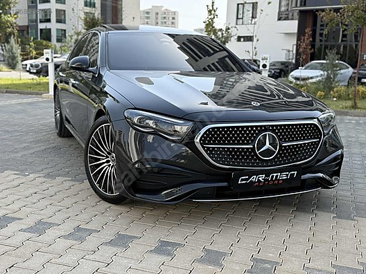 Vasıta / Otomobil / Mercedes-Benz / E Serisi / E 180 / AMG