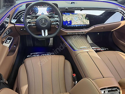 Vasıta / Otomobil / Mercedes-Benz / E Serisi / E 180 / AMG