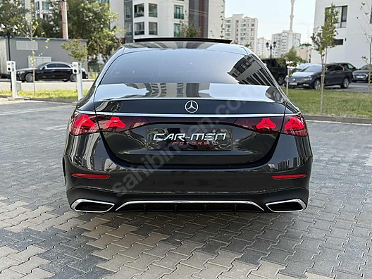 Vasıta / Otomobil / Mercedes-Benz / E Serisi / E 180 / AMG