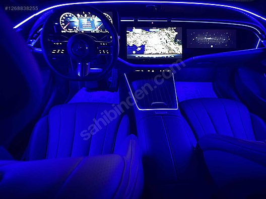 Vasıta / Otomobil / Mercedes-Benz / E Serisi / E 180 / AMG