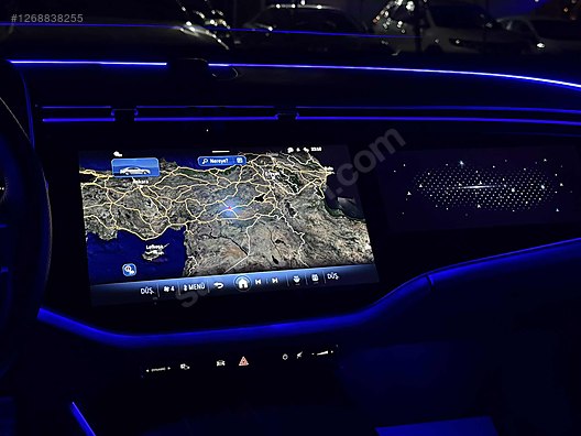 Vasıta / Otomobil / Mercedes-Benz / E Serisi / E 180 / AMG