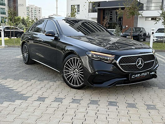 Vasıta / Otomobil / Mercedes-Benz / E Serisi / E 180 / AMG