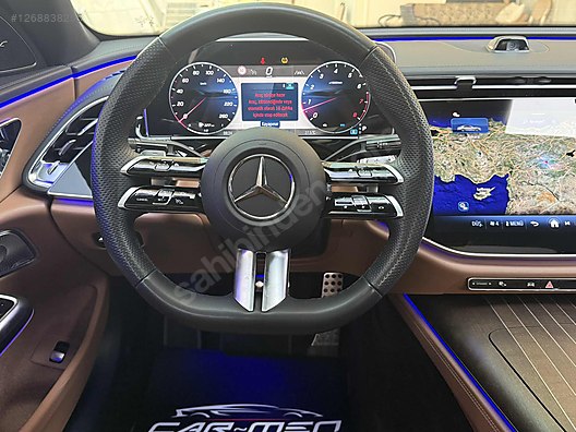 Vasıta / Otomobil / Mercedes-Benz / E Serisi / E 180 / AMG