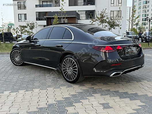 Vasıta / Otomobil / Mercedes-Benz / E Serisi / E 180 / AMG