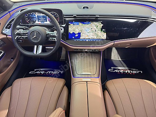 Vasıta / Otomobil / Mercedes-Benz / E Serisi / E 180 / AMG