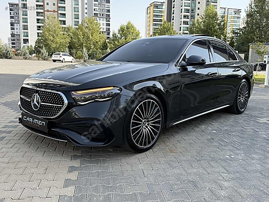 Vasıta / Otomobil / Mercedes-Benz / E Serisi / E 180 / AMG