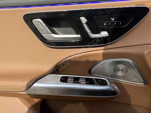 Vasıta / Otomobil / Mercedes-Benz / E Serisi / E 180 / AMG