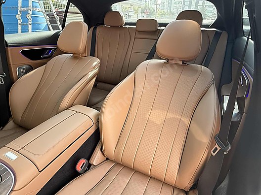 Vasıta / Otomobil / Mercedes-Benz / E Serisi / E 180 / AMG