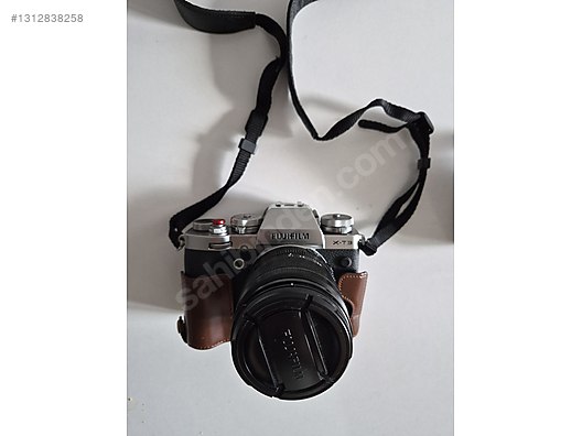 Aynasız / Fujifilm / X-T3 / SON 2 GÜN! Fujifilm X-T3 ve XF 18-55