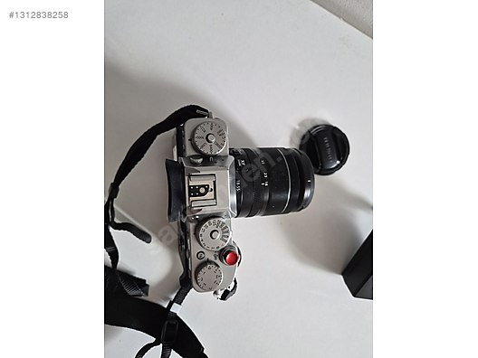 Aynasız / Fujifilm / X-T3 / SON 2 GÜN! Fujifilm X-T3 ve XF 18-55