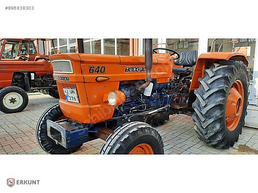 1976 Magazadan Ikinci El Fiat Satilik Traktor 51 000 Tl Ye Sahibinden Com Da 896838303
