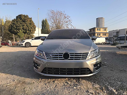 2016 Model Vw Cc Orjinal R Line 1 4 Tsi 160 Hp Turkiye Nin Ilan Sitesi Sahibinden Com Da 878838305