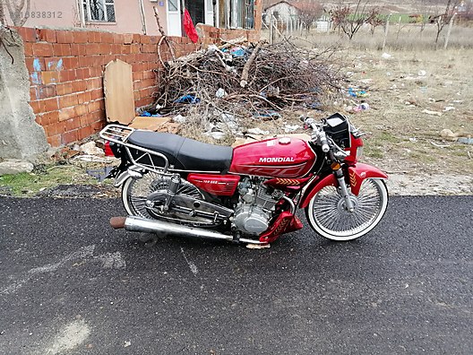 motor basik