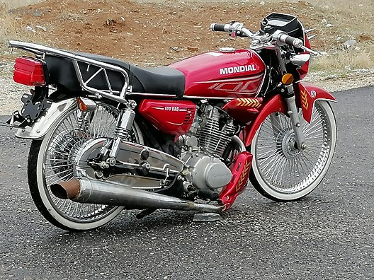motor basik