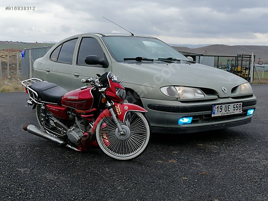motor basik