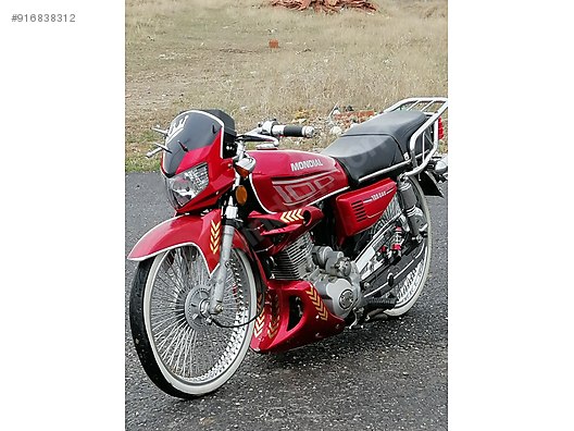motor basik