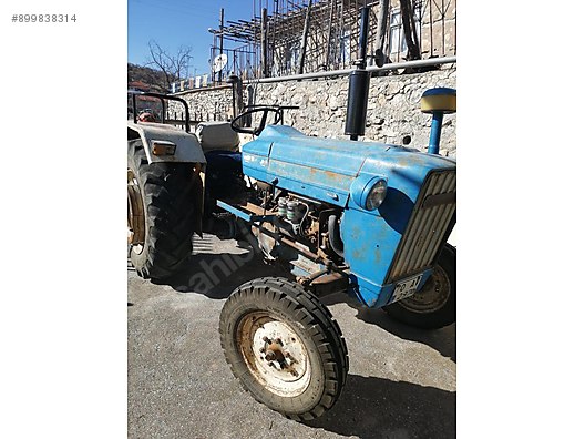 1972 Sahibinden Ikinci El Ford Satilik Traktor 37 000 Tl Ye Sahibinden Com Da 899838314