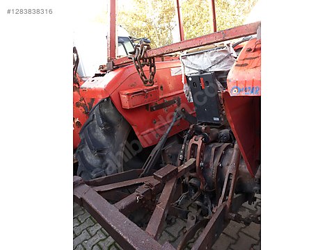 1998 265 S Massey Ferguson