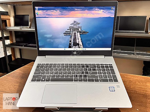 HP / HP ProBook 450 G6 intel Core i5-8265U - 8GB RAM - 256GB SSD