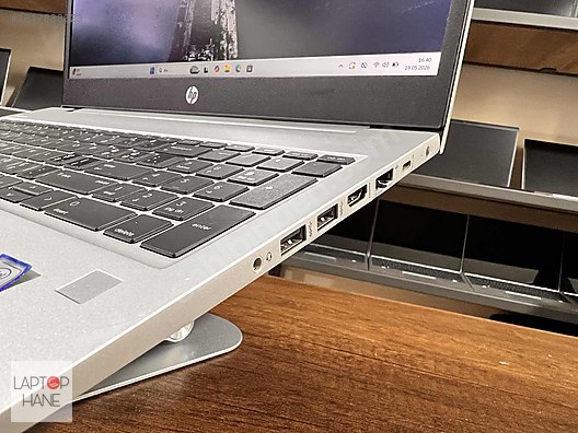 HP / HP ProBook 450 G6 intel Core i5-8265U - 8GB RAM - 256GB SSD