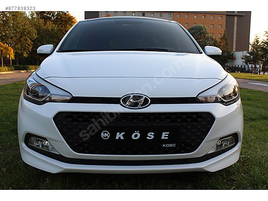 Hyundai I20 1 4 Elite 2015 Hyundai I20 1 4 Mpi Elite Otomatik Vites Cam Tavan Hatasiz At Sahibinden Com 877838323
