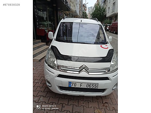 Citroen Berlingo 1 6 Hdi Sx Acil Satilik At Sahibinden Com 878838329