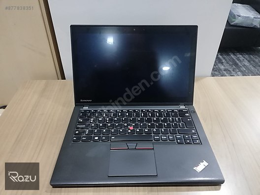 Lenovo Lenovo X250 I5 5300u 8gb 256gb Ssd 12 1 Dokunmatik 3ay Garanti At Sahibinden Com 877838351