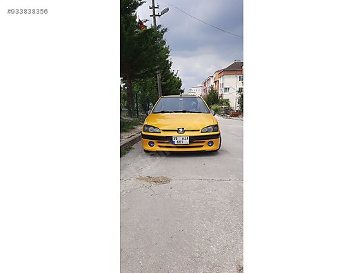 peugeot 106 gti pejo 106 gti s16 at sahibinden com 933838356