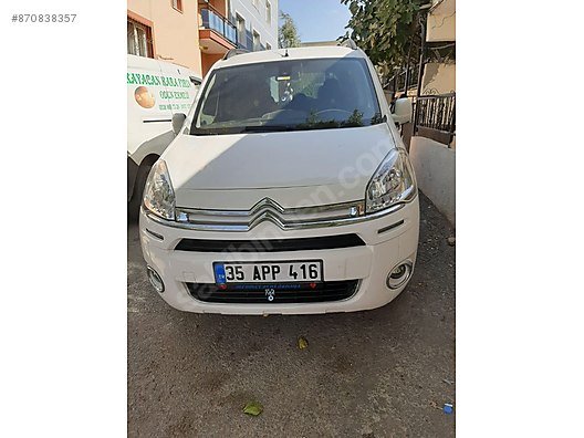 Citroen Berlingo 1 6 Hdi Selection Satilik Temiz Citroen Berlingo Sahibinden Comda 870838357