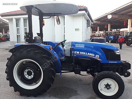 2017 Magazadan Ikinci El New Holland Satilik Traktor 98 000 Tl Ye Sahibinden Com Da 898838358