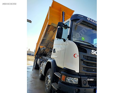 scania g g 420 model 775 000 tl sahibinden satilik ikinci el 894838359
