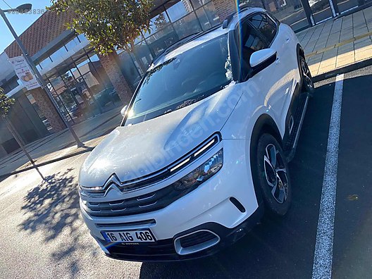 citroen c5 aircross 1 5 bluehdi feel adventure sahibinden satilik citroen c5 aircroos 2020 sahibinden comda 894838363